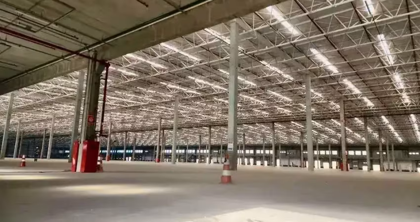 Galpão/depósito/armazém para locação com 3.205 m² em itapecerica da serra