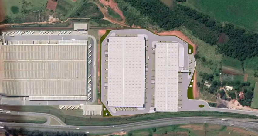 Galpão/depósito/armazém com 5.787 m² em pouso alegre/mg