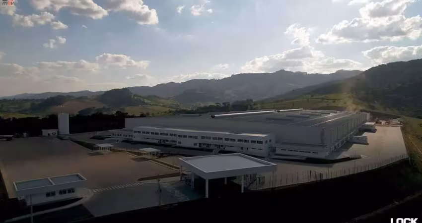 Casa para alugar no Centro, Extrema 