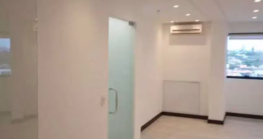 Sala comercial para locação no torre sul – parque campolim, sorocaba/sp – 80 m², 2 banheiros, 2 vagas