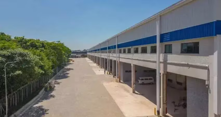 Galpão/depósito/armazém para aluguel com 2.094 m² - barueri