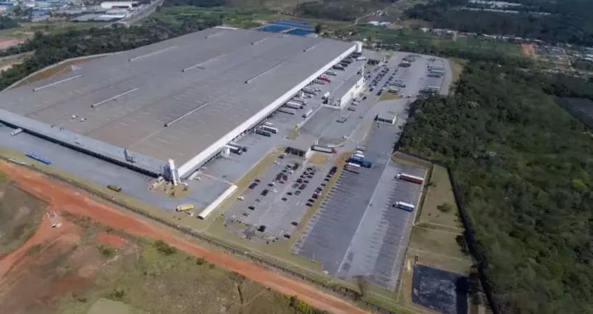 Galpão / depósito/ armazém - 8.315 m² em fontes - arujá - sp