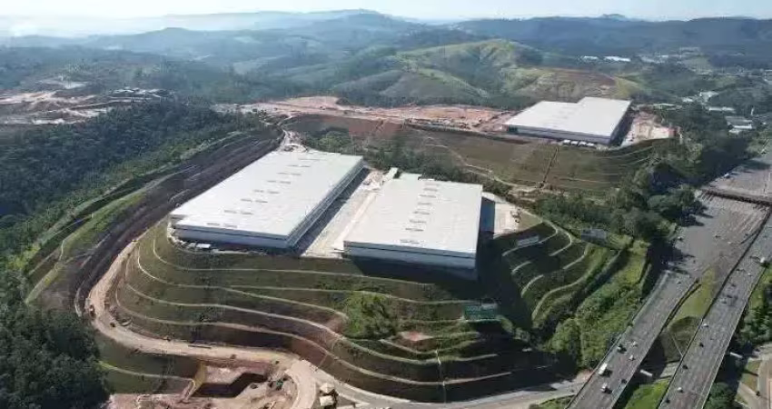 Galpão depósito/armazém - franco da rocha - bandeirantes com 10.052m² e 13 docas