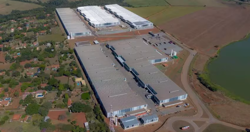 Galpão logístico / industrial com 4.947m² rod. castelo branco km 97 - porto feliz - sp