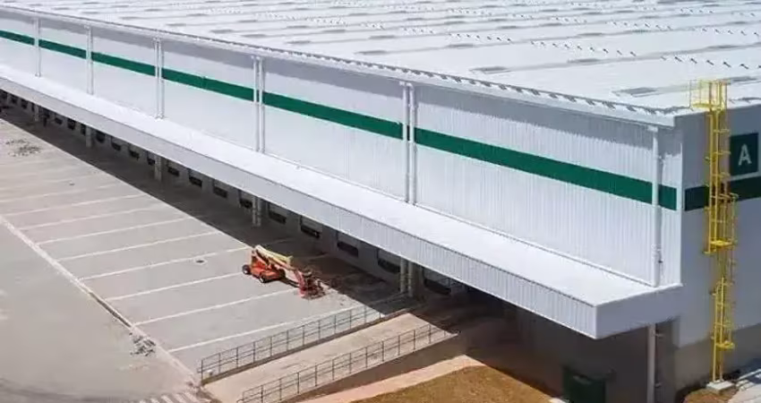 Galpão logístico indústrial 7.376m² 13 docas em são bernardo do campo rodovia imigrantes