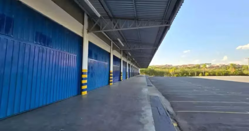 Galpão logístico industrial 12.900m² 22 docas rodovia castelo branco sorocaba itu