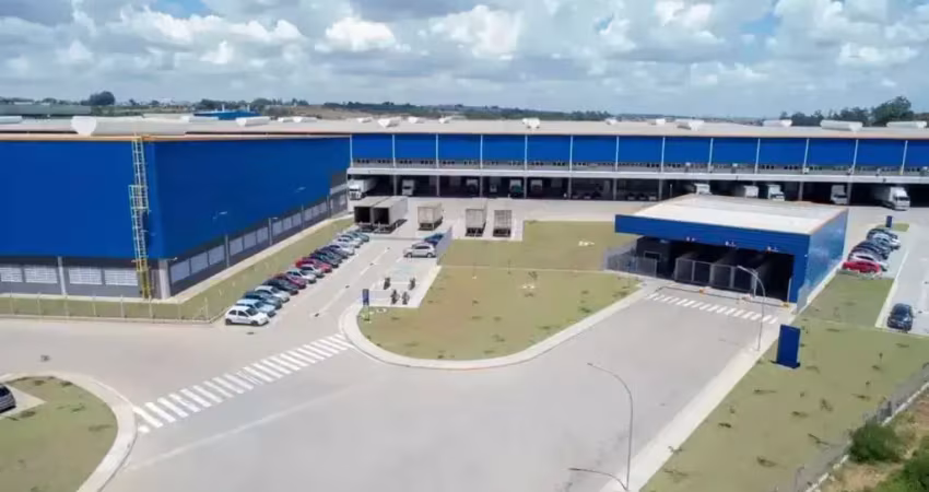 Galpão logístico crossdocking 7.137m² 16 docas guarulhos rodovia presidente dutra