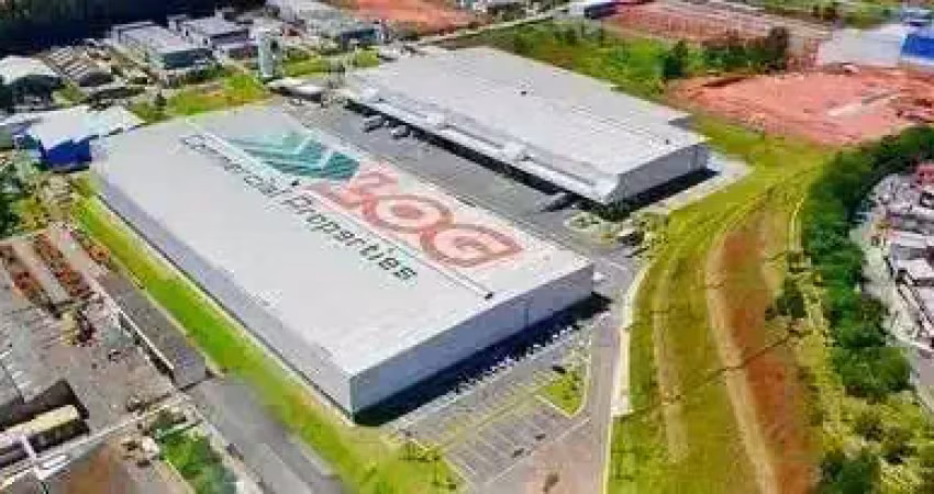 Galpão logístico 11.523m² 20 docas em guarulhos  - água chata - sp