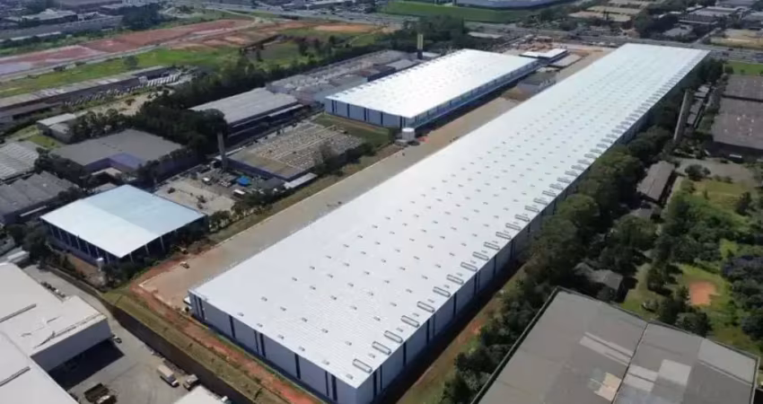 Galpão logístico 15.181m com 25 docas -  rodovia dutra guarulhos