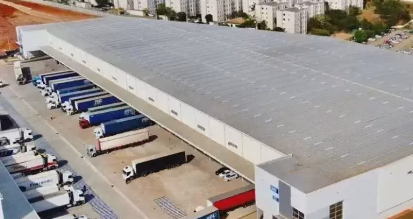 Condomínio galpões  rodovia presidente dutra 3.820m²