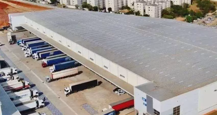 Condomínio galpão crossdocking rodovia presidente dutra 14.272m²