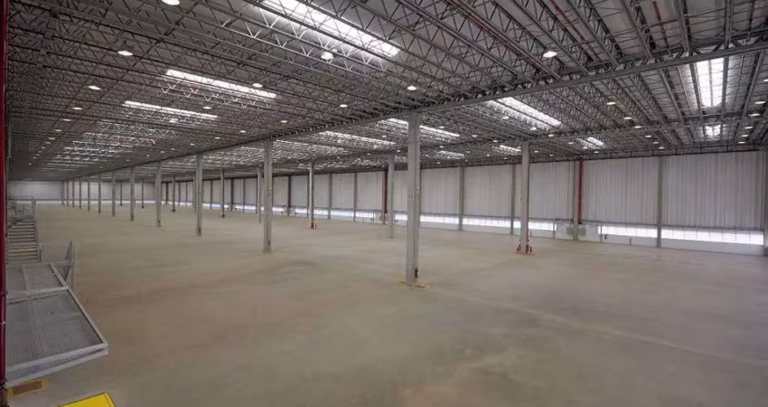 Galpão/depósito/armazém para aluguel com 3.667 metros quadrados em boa vista -sorocaba