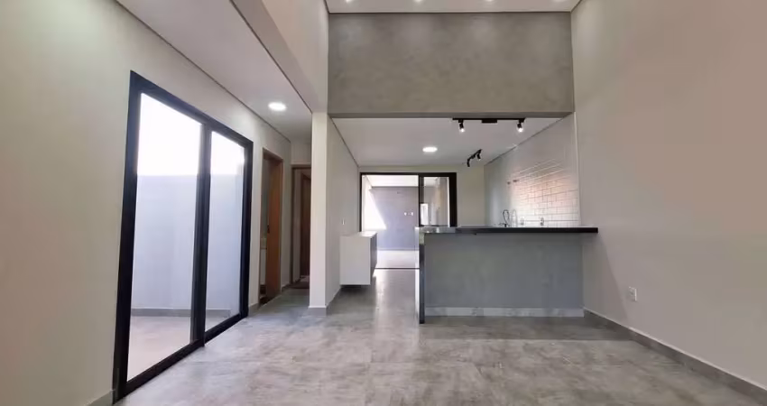 Casa no horto florestal villagio com 3 dorms. 1 suite área gourmet