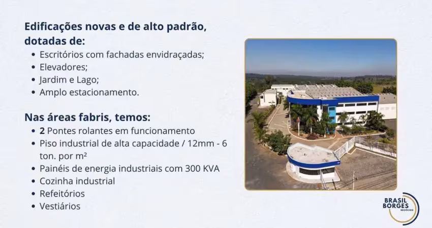 Casa à venda na Avenida Horst Frederico João Heer, Europark Comercial, Indaiatuba