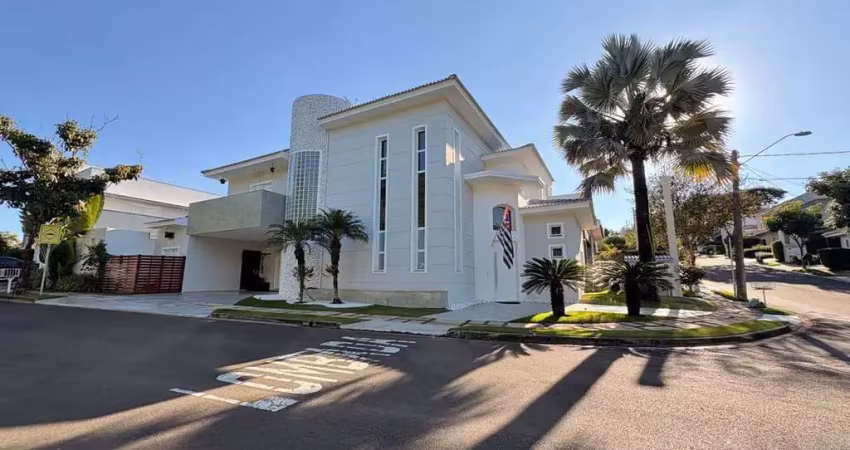 Casa com 6 quartos à venda na Avenida Lauro Miguel Sacker, Parque Residencial Villa dos Inglezes, Sorocaba