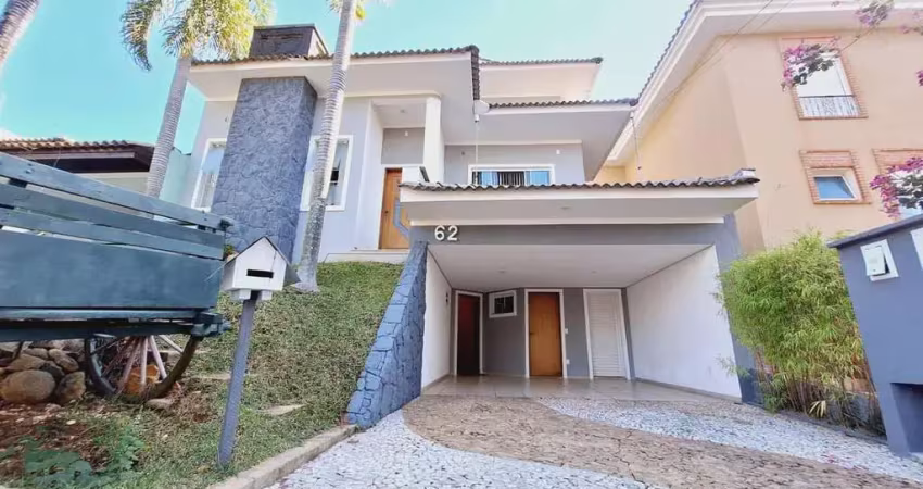 Casa à venda no condomínio residencial villa dos inglezes