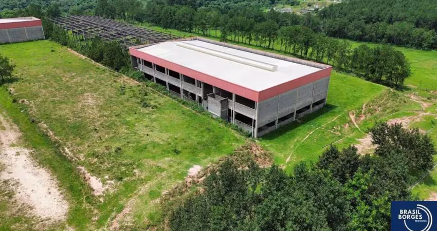 Área de 165.000m² zona industrial sorocaba km 9 castelinho