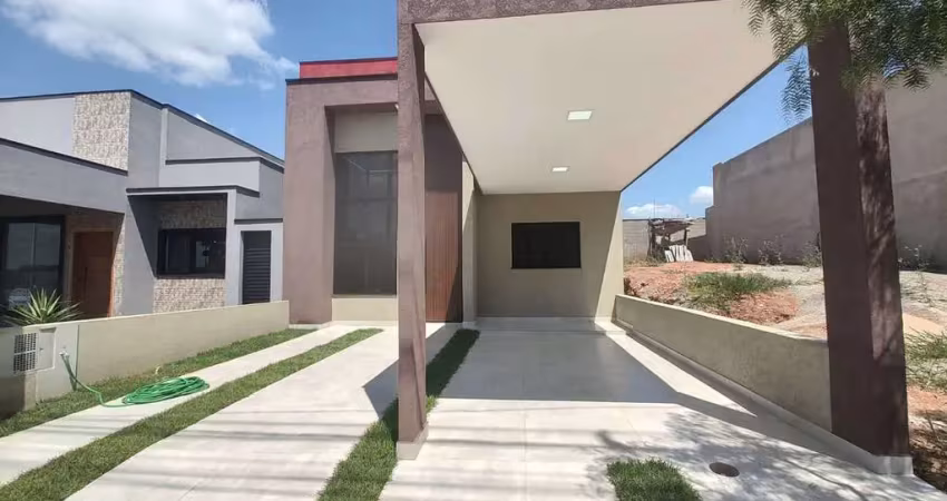 Casa com 3 quartos à venda no Cruz de Ferro, Sorocaba 