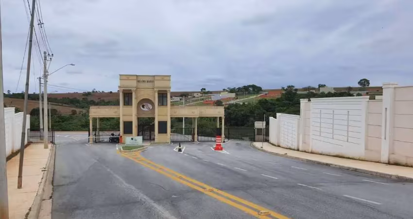 Terreno de 280m² à venda no condomínio helena maria - sorocaba/sp