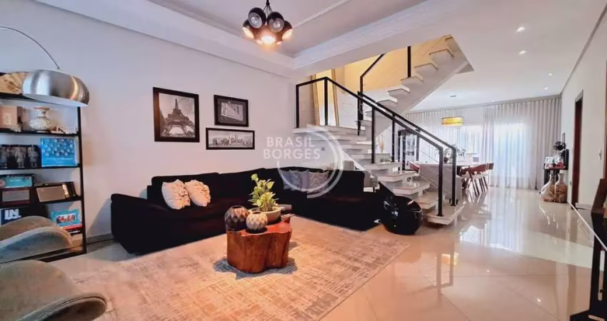 Casa com 3 quartos à venda na Avenida Lauro Miguel Sacker, Parque Residencial Villa dos Inglezes, Sorocaba