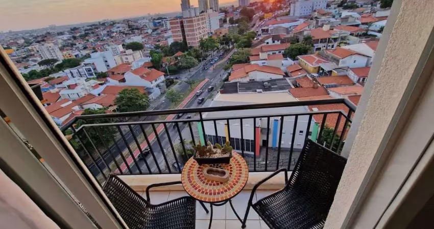 Apartamento com suíte, residencial evidence sorocaba