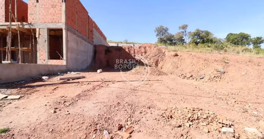 Terreno com 420m² no alto da boa vista no condomínio pampulha
