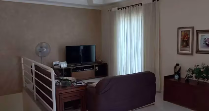 Casa com 3 quartos à venda na Avenida Lauro Miguel Sacker, Parque Residencial Villa dos Inglezes, Sorocaba