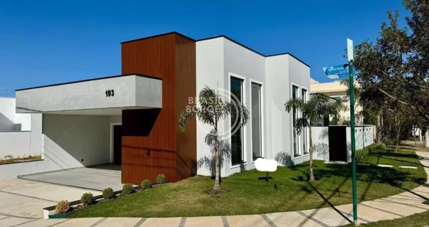 Casa com 3 quartos à venda na Rua Amélia Bozzola Ferreira, 97, Residencial Villa do Bosque, Sorocaba