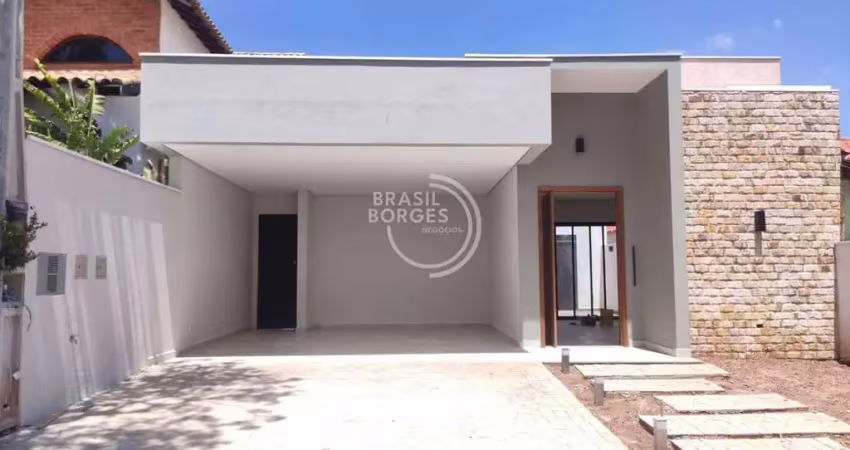 Casa com 3 quartos à venda na Avenida Doutor Mário Zanussi de Oliveira, 50, Granja Olga III, Sorocaba