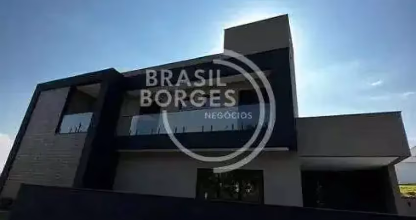 Casa no condomínio sunlake com 3 suites, piscina, área gourmet