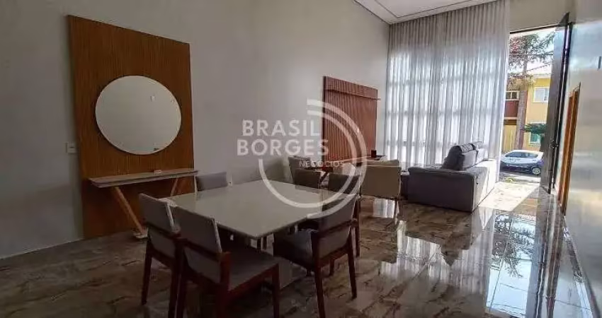 Casa com 3 quartos à venda na Avenida Lauro Miguel Sacker, Parque Residencial Villa dos Inglezes, Sorocaba