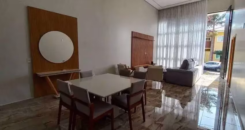 Casa térrea à venda no villa dos inglezes com 3 suítes