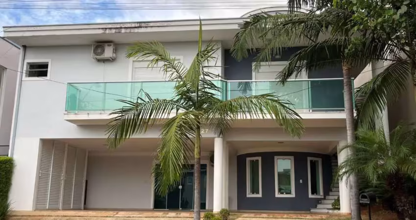 Casa com 5 quartos à venda no Parque Residencial Villa dos Inglezes, Sorocaba 