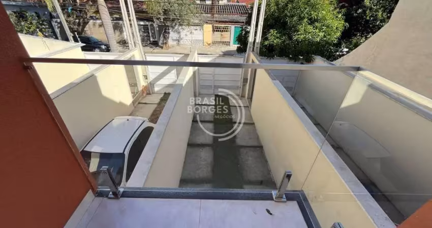 Casa com 2 quartos à venda na Rua Melito Lopes, Jardim Abaeté, Sorocaba