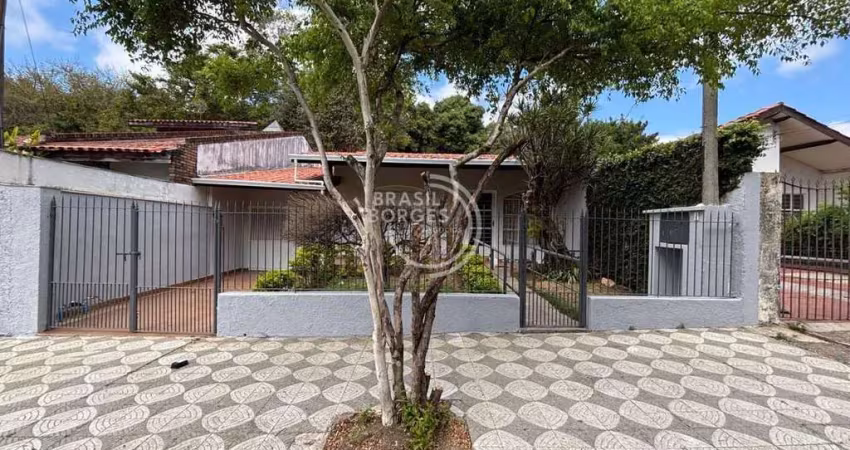 Casa com 3 dormitórios para venda, 165 m² - jardim paulistano - sorocaba/sp