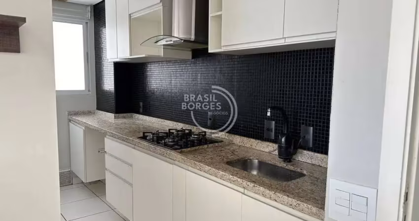 Apartamento com lazer completo! cond. ecoparks - 2 quartos, 1 vaga, piscina, quadra