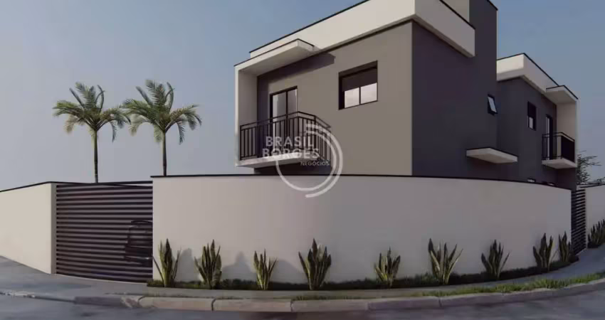 Casa com 2 quartos à venda na Rua Luiz Pires de Camargo, 60, Jardim Piazza Di Roma II, Sorocaba