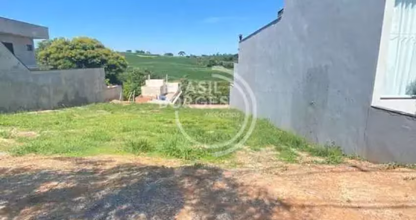 Terreno à venda na Alameda Ravenna, Jardim Wanel Ville V, Sorocaba