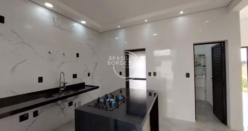 Casa em condomínio fechado com 3 quartos à venda na Alameda Ravenna, Jardim Wanel Ville V, Sorocaba