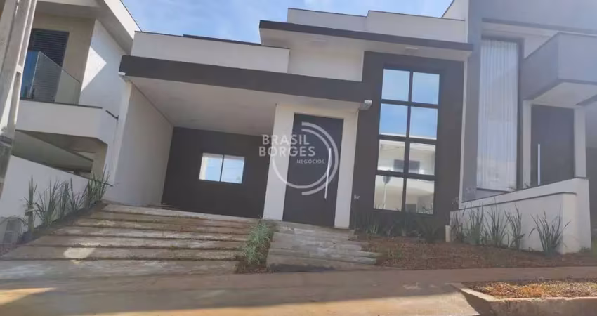 Casa em condomínio fechado com 3 quartos à venda na Alameda Ravenna, Jardim Wanel Ville V, Sorocaba