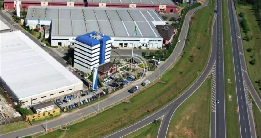 Galpão/depósito/armazém para locação com 7.747 m² em atibaia