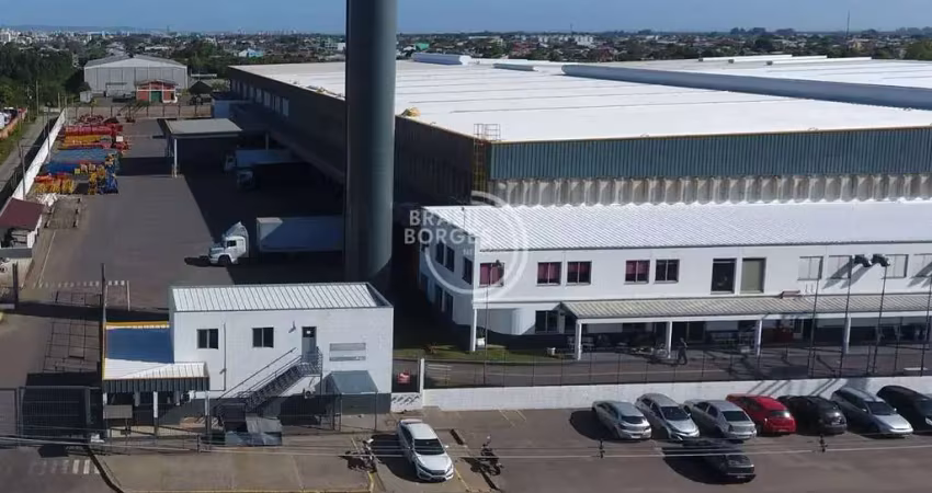 Galpão/depósito/armazém para locação com 4.861 m² em canoas - rs