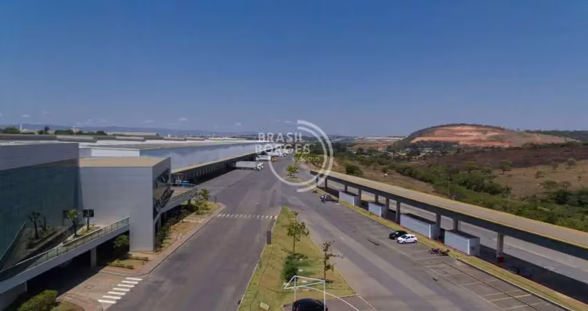Galpão/depósito/armazém para locação com 4.701 m² em contagem/mg