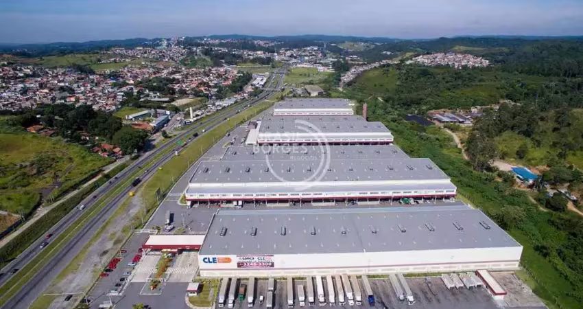 Galpão/depósito/armazém para locação com 1.478 m² em embu das artes