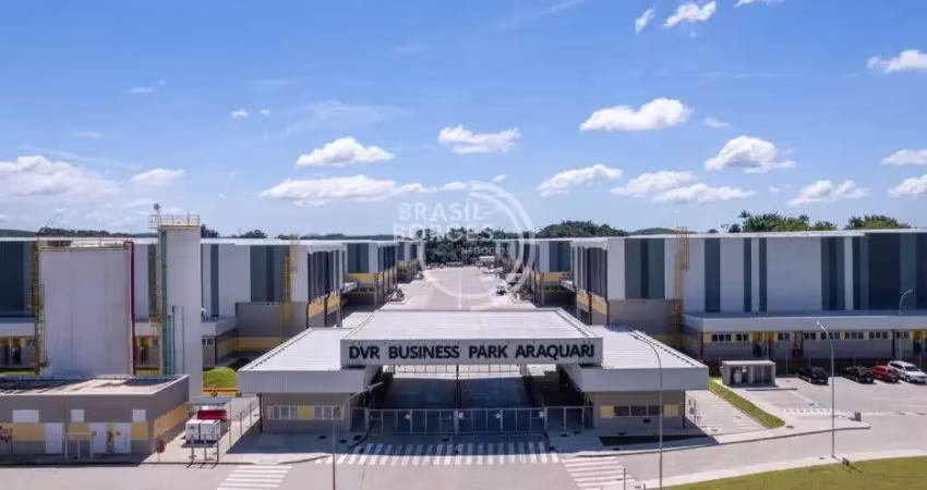 Galpão logístico /industrial com 4.569 m² em araquari -sc  (br 101)