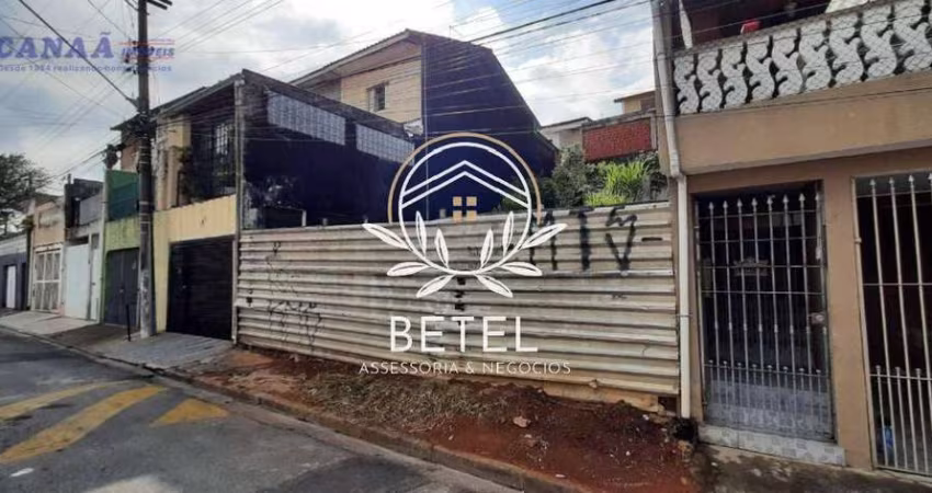 VENDA DE TERRENO VILA IASI - TABOÃO DA SERRA