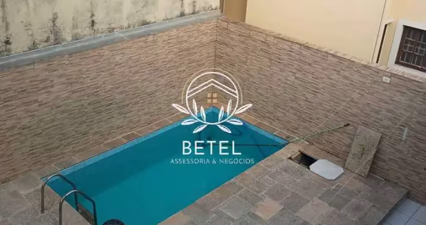 Vende-se excelente casa em condomínio fechado – taboão da serra