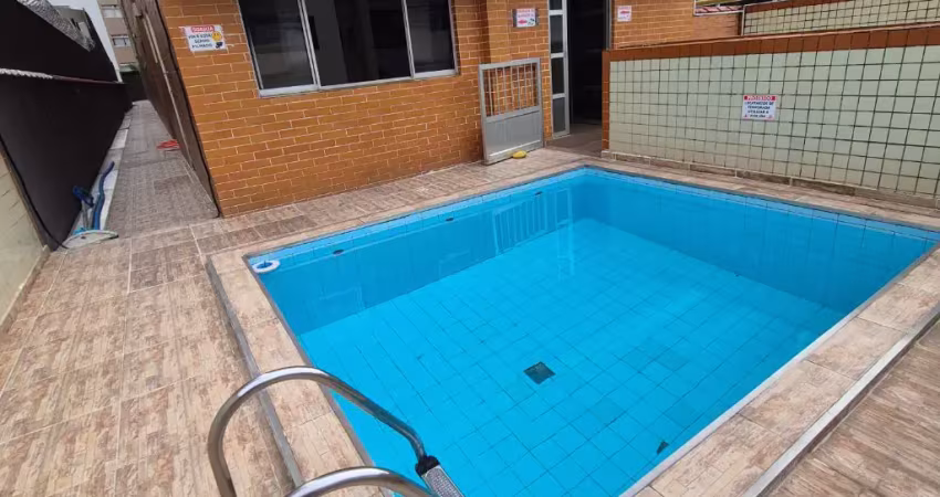 Apartamento com 1 quarto para alugar na Rua Guaranis, 295, Tupi, Praia Grande
