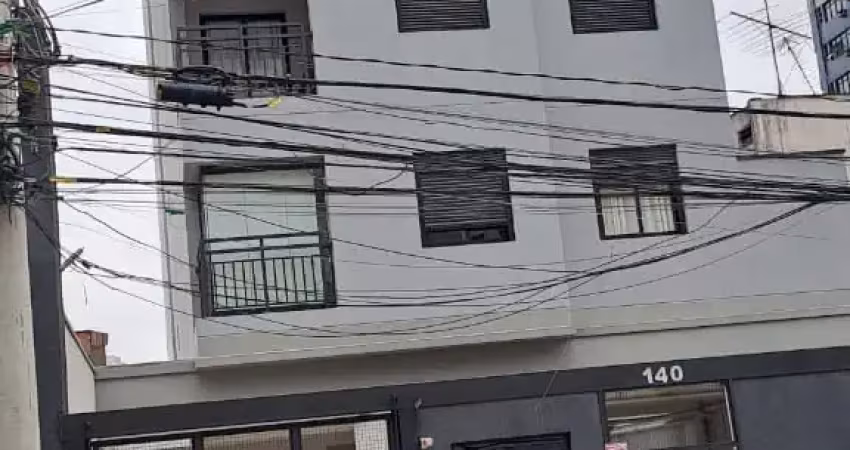 Apto. novo no b.campestre em santo andré. c/44 m2. c/2 dorms,suíte,1 vaga.oportunidade!!