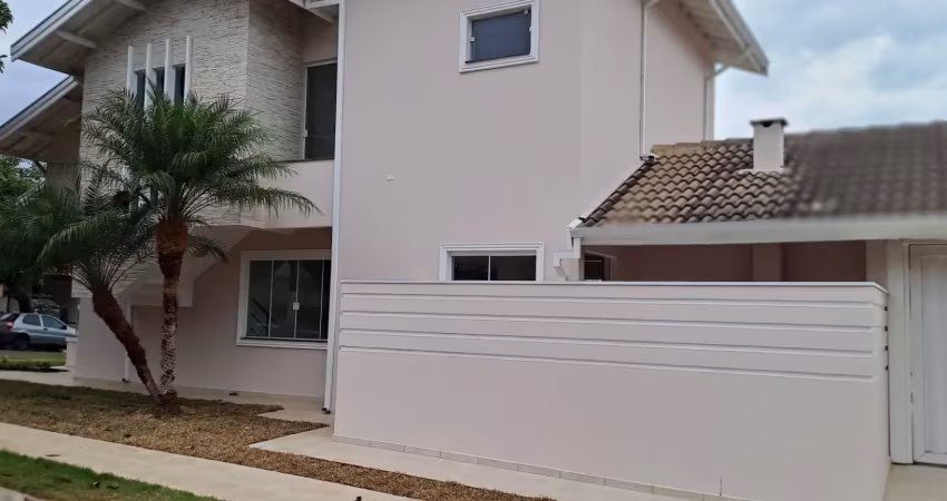 Alugo belo sobrado no cond.portal dos pássaros c/3 dorms,2 sts,piscina,2 vagas..